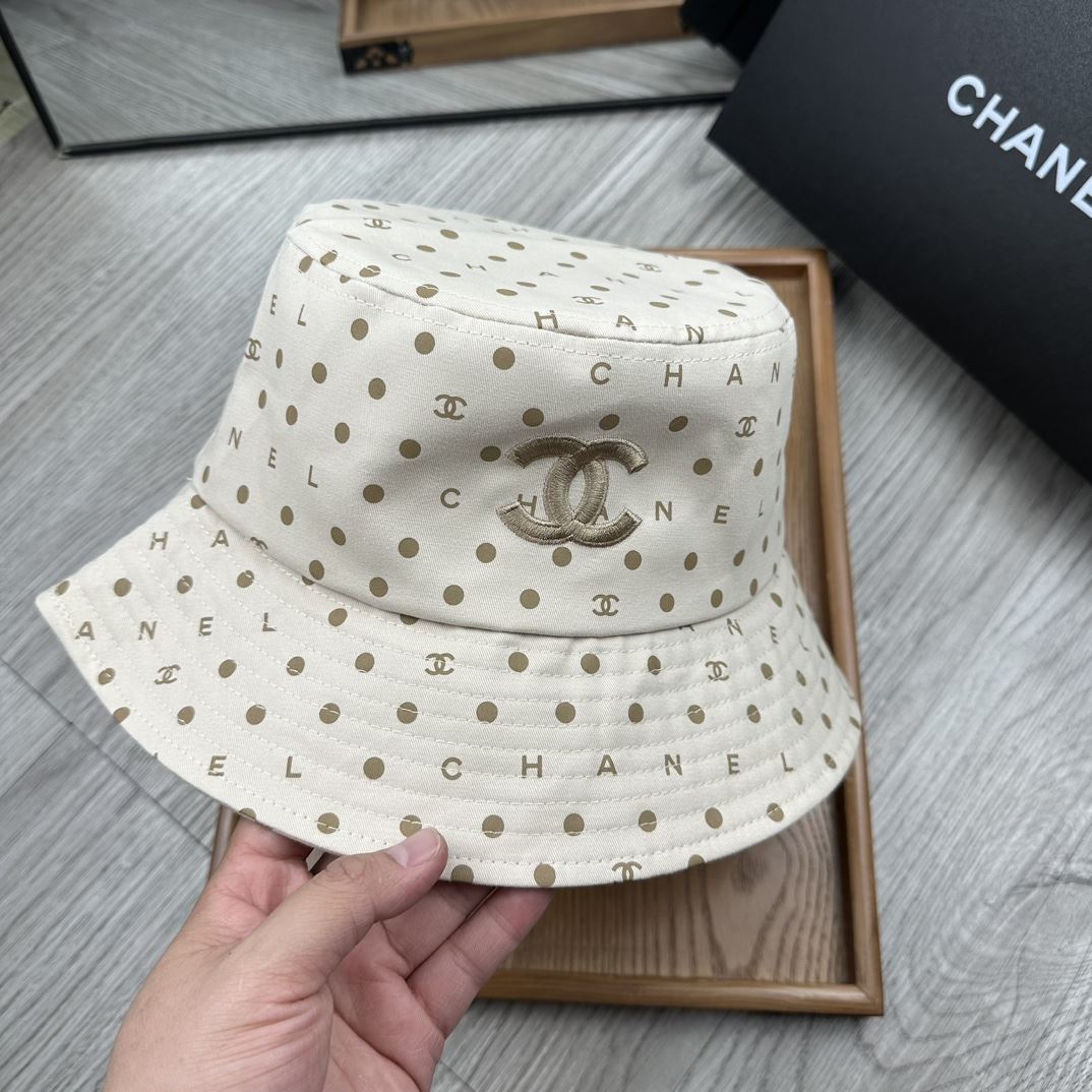 Chanel Caps